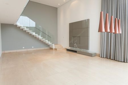 sala de casa à venda com 3 quartos, 240m² em Alphaville Nova Lima, Nova Lima