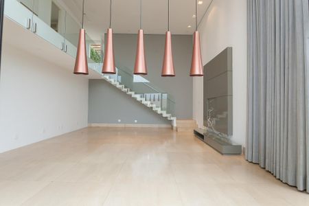 sala de casa à venda com 3 quartos, 240m² em Alphaville Nova Lima, Nova Lima