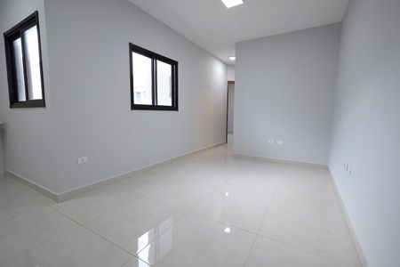 Sala de apartamento para alugar com 2 quartos, 50m² em Vila Helena, Santo André