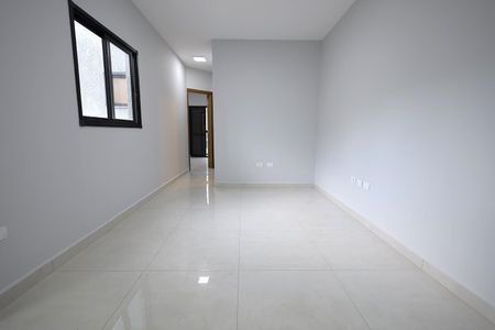 Sala de apartamento para alugar com 2 quartos, 50m² em Vila Helena, Santo André