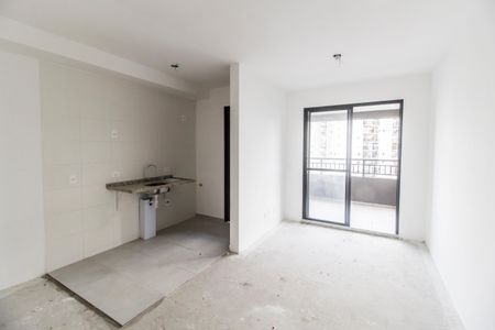 Sala de apartamento à venda com 3 quartos, 74m² em Jardim Esperança, Barueri