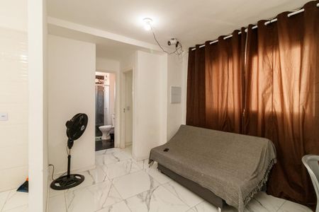 Sala de apartamento à venda com 2 quartos, 55m² em Vila Maria Alta, São Paulo