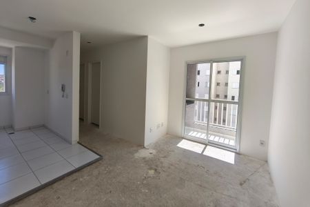 Sala de apartamento à venda com 2 quartos, 49m² em Jardim Samambaia, Campinas