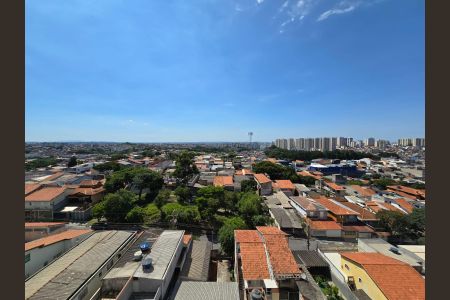 Vista de apartamento para alugar com 2 quartos, 44m² em Jardim Las Vegas, Guarulhos