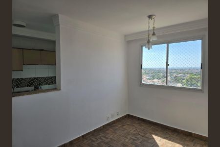 Sala de apartamento para alugar com 2 quartos, 44m² em Jardim Las Vegas, Guarulhos