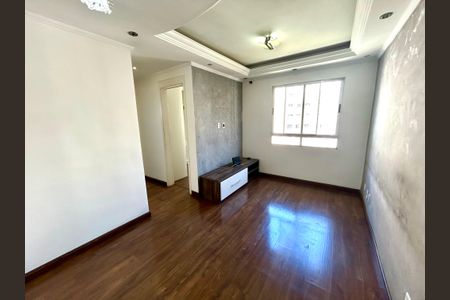 Sala de apartamento para alugar com 2 quartos, 50m² em Ponte Grande, Guarulhos