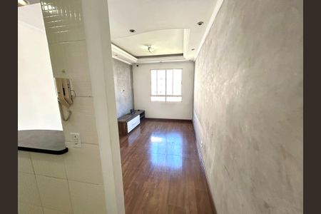 Sala de apartamento para alugar com 2 quartos, 50m² em Ponte Grande, Guarulhos