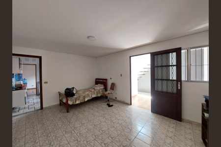Sala de casa para alugar com 3 quartos, 125m² em Vila Marari, São Paulo