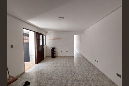 Sala de casa para alugar com 3 quartos, 125m² em Vila Marari, São Paulo