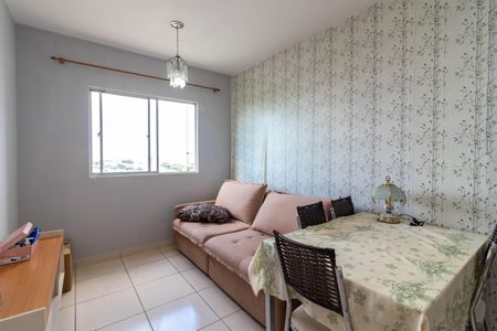 Sala de apartamento à venda com 2 quartos, 59m² em Limão, São Paulo