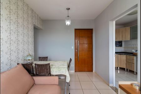 Sala de apartamento à venda com 2 quartos, 59m² em Limão, São Paulo