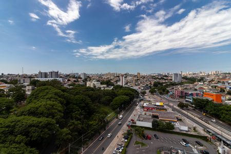 Sala - Vista de apartamento à venda com 2 quartos, 59m² em Limão, São Paulo