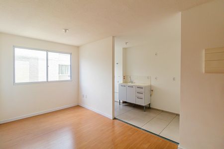 Sala de apartamento para alugar com 2 quartos, 44m² em Jardim Arpoador, São Paulo