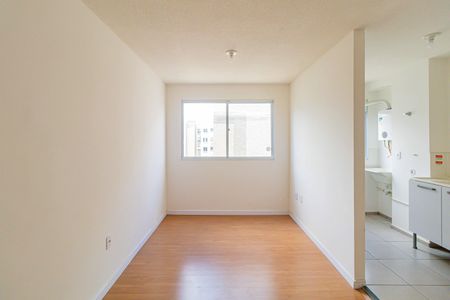 Sala de apartamento para alugar com 2 quartos, 44m² em Jardim Arpoador, São Paulo
