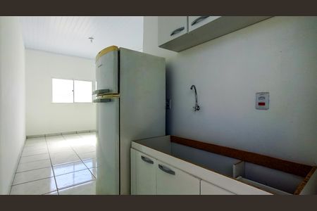 Studio de kitnet/studio para alugar com 1 quarto, 50m² em Azenha, Porto Alegre