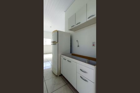 Studio de kitnet/studio para alugar com 1 quarto, 50m² em Azenha, Porto Alegre