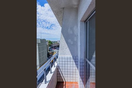 Varanda sala de apartamento para alugar com 1 quarto, 47m² em Vila Pereira Barreto, São Paulo