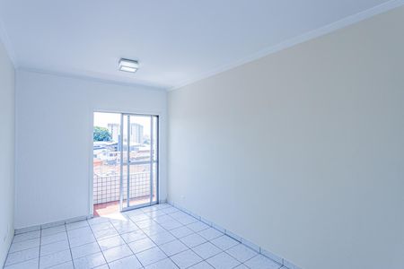 Sala de apartamento para alugar com 1 quarto, 47m² em Vila Pereira Barreto, São Paulo