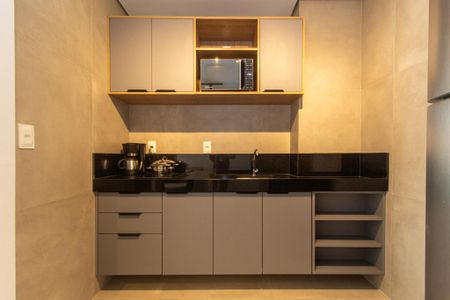 Kitnet/Studio à venda com 1 quarto, 25m² em Lourdes, Belo Horizonte