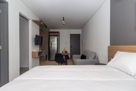 Kitnet/Studio à venda com 1 quarto, 25m² em Lourdes, Belo Horizonte