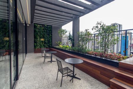 Kitnet/Studio à venda com 1 quarto, 25m² em Lourdes, Belo Horizonte