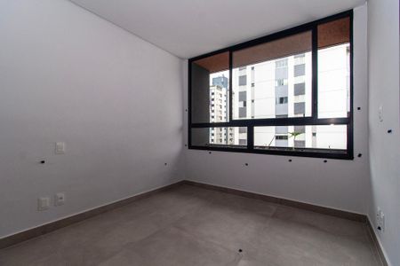 Kitnet/Studio à venda com 1 quarto, 25m² em Lourdes, Belo Horizonte