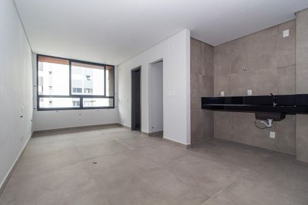 Kitnet/Studio à venda com 1 quarto, 25m² em Lourdes, Belo Horizonte
