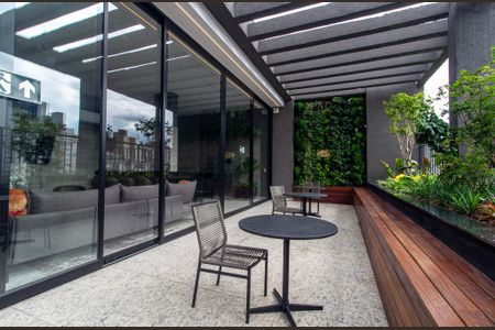 Kitnet/Studio à venda com 1 quarto, 25m² em Lourdes, Belo Horizonte