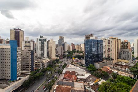 Kitnet/Studio à venda com 1 quarto, 25m² em Lourdes, Belo Horizonte