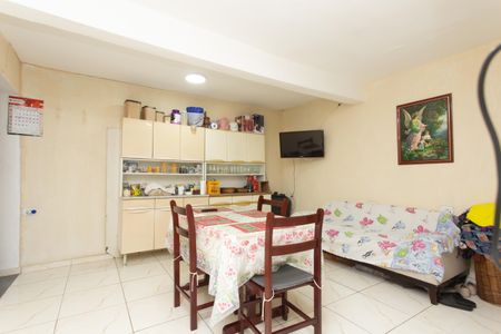 Sala de Jantar de casa à venda com 3 quartos, 112m² em Vila Robertina, São Paulo