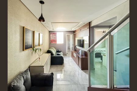 Apartamento à venda com 2 quartos, 90m² em Parque São Pedro, Belo Horizonte