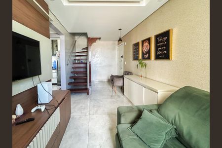 Apartamento à venda com 2 quartos, 90m² em Parque São Pedro, Belo Horizonte