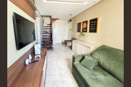 Apartamento à venda com 2 quartos, 90m² em Parque São Pedro, Belo Horizonte