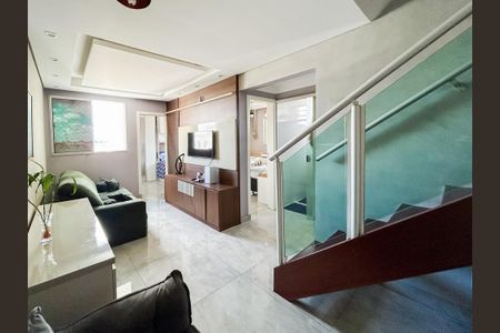 Apartamento à venda com 2 quartos, 90m² em Parque São Pedro, Belo Horizonte