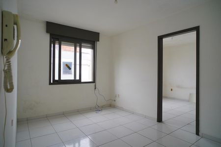 Sala de apartamento à venda com 1 quarto, 45m² em Parque Santa Fé, Porto Alegre