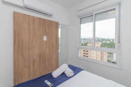 Quarto de apartamento para alugar com 1 quarto, 41m² em Partenon, Porto Alegre