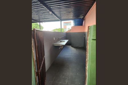 Casa para alugar com 3 quartos, 120m² em Monte Castelo, Contagem