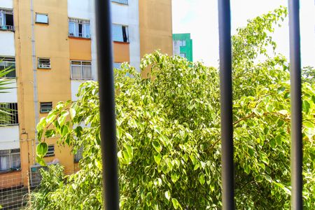 Vista do Quarto 1 de apartamento para alugar com 2 quartos, 45m² em Vila Robertina, São Paulo