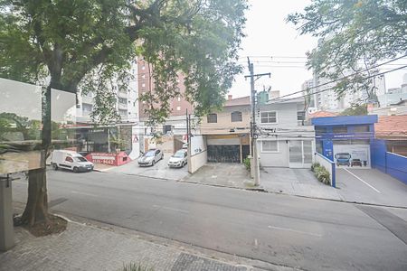Vista do Studio de apartamento à venda com 1 quarto, 48m² em Vila Campestre, São Bernardo do Campo