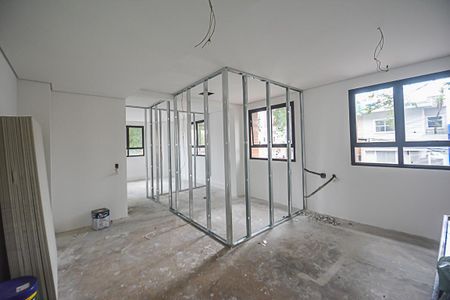 Studio de apartamento à venda com 1 quarto, 48m² em Vila Campestre, São Bernardo do Campo