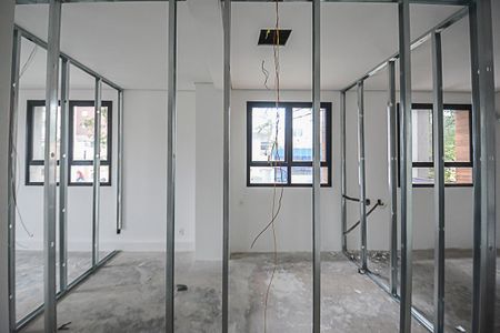 Studio de apartamento à venda com 1 quarto, 48m² em Vila Campestre, São Bernardo do Campo