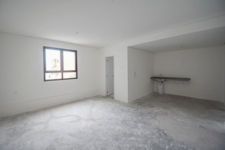 Studio de apartamento à venda com 1 quarto, 40m² em Vila Campestre, São Bernardo do Campo