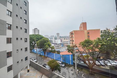 Vista do Studio de apartamento à venda com 1 quarto, 40m² em Vila Campestre, São Bernardo do Campo