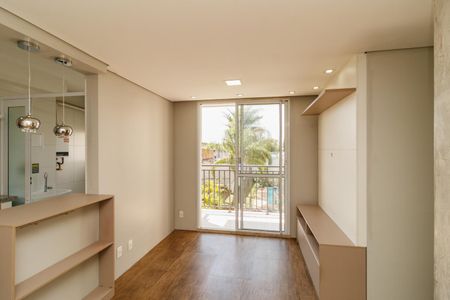 Sala de apartamento à venda com 2 quartos, 48m² em Jardim Brasil, São Paulo