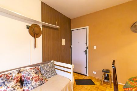 Apartamento para alugar com 1 quarto, 63m² em Aviação, Praia Grande