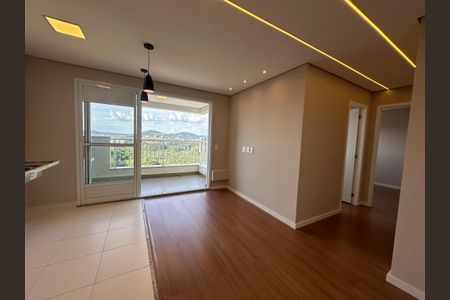 Sala de apartamento à venda com 2 quartos, 49m² em Jardim Esperanca, Barueri