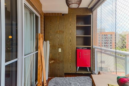 Varanda de apartamento para alugar com 3 quartos, 233m² em Cidade São Francisco, São Paulo