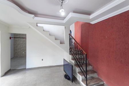 Sala 1 de casa à venda com 5 quartos, 300m² em Canaa, Belo Horizonte