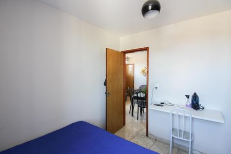 Quarto 2 de apartamento para alugar com 2 quartos, 44m² em Copacabana, Belo Horizonte