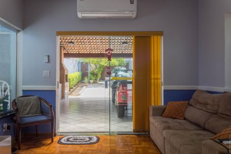 Sala de casa à venda com 4 quartos, 263m² em Vila Alvaro Marques, São Bernardo do Campo